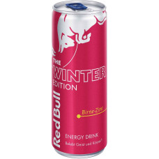 Red Bull Winter Edition