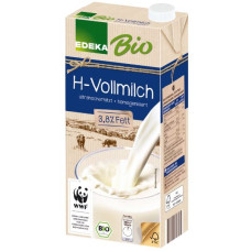 Milch BIO 3,8% Fett 