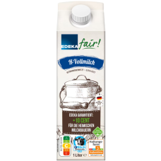 E.fair H-Milch 3,5% Fett 