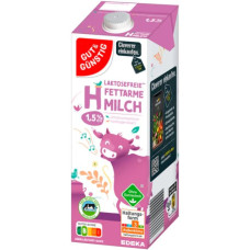 EDEKA Laktosefreie H-Milch 1,5% Fett