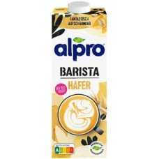 alpro Barista Hafer
