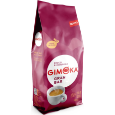 Gimoka Gran Bar Rosso Espresso