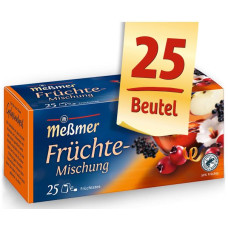 Meßmer Früchte Mischung 25er