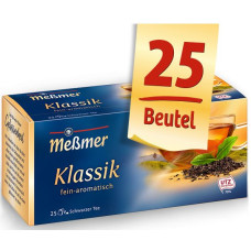 Meßmer Klassik 25er