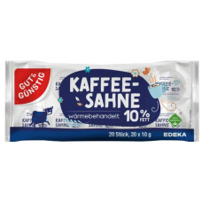 Kaffeesahne 20x10g