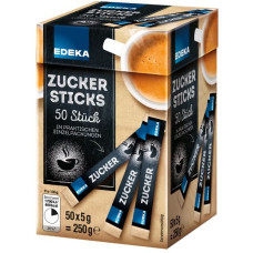 Zuckersticks 50x5g