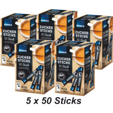 Zuckersticks 5 x 50x5g