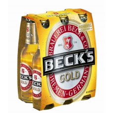 Beck´s Gold