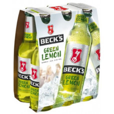 Beck´s Green Lemon