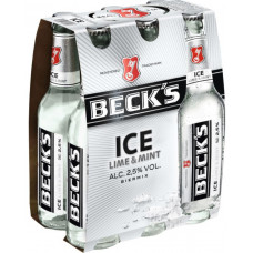 Beck´s Ice